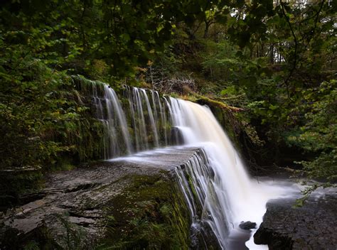 The Best Waterfall Walk In Wales Visit Wales