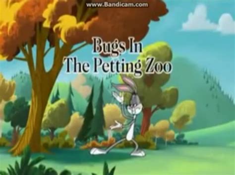 Bugs In The Petting Zoo Wabbit Fc Wiki Fandom