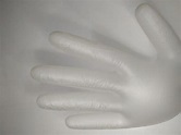 現貨Vinyl防敏手套/一次性防護手套/醫療用即棄手套, 健康及營養食用品, 口罩、面罩 - Carousell