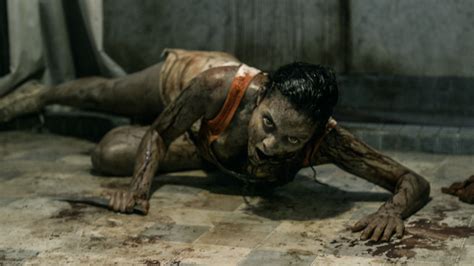Movie Review - 'Evil Dead' - A Gritty, Gruesome Journey Into Horror 