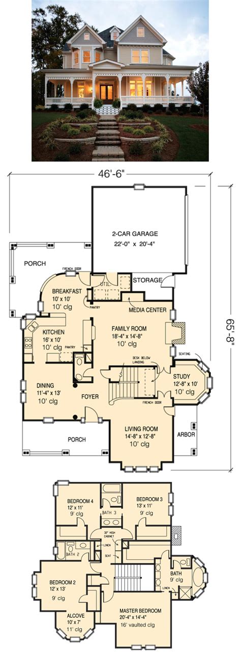 Modern Victorian House Plans A Detailed Guide House Plans