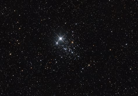 Ngc457 The Owl Cluster Astrodoc Astrophotography By Ron Brecher