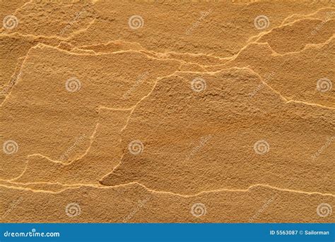 Layered Sandstone Texture Stock Image Image Of Grain 5563087
