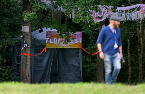 Flamefest Sex Festival Death Caused By Mdma Overdose Huffpost Uk