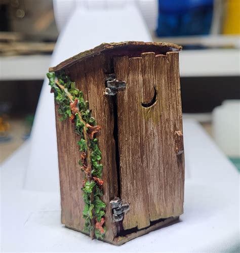Wip Mimic Outhouse Candc Welcome Rminipainting