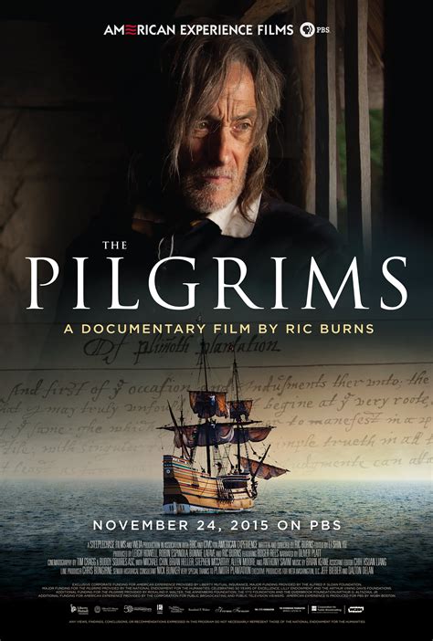 The Pilgrims 2015