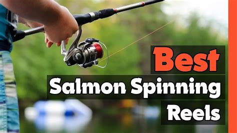 Top 5 Best Salmon Spinning Reels In 2023 🎣 [ Best Salmon Baitcasting Reel ] Pobse