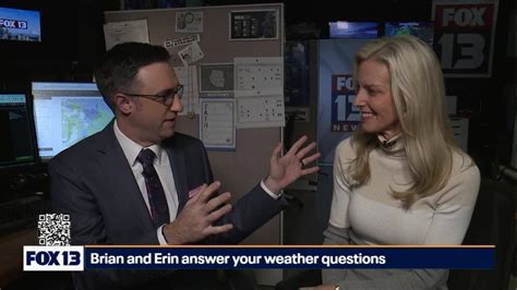 Rewatch Brian Macmillan And Erin Mayovsky Answer Your Weather Questions