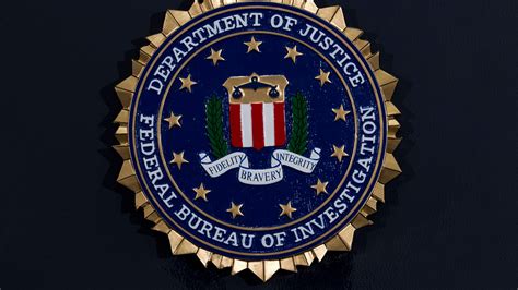 department of justice releases statement on deaths of fbi agents