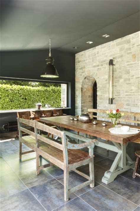 Rustic Chic Design One Stevens Interiors