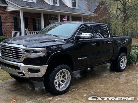 Designed to improve the looks and performance of your new ram, these kits include everything necessary to correctly lift them for improved offroad capability with room for larger tires. 2019 Ram 1500 - 22x12 Hostile Forged Wheels 35x12.5R22 ...