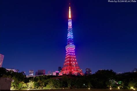 Interesting Facts About Tokyo Tower Just Fun Facts