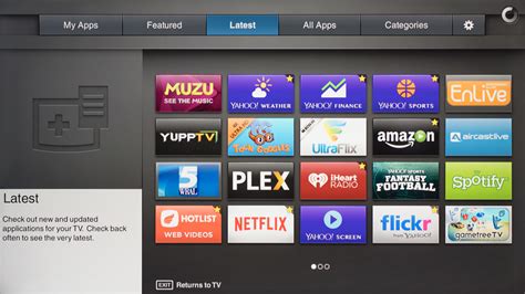 On vizio smartcast tvs you can't add or install any application. Free online download: Download app on vizio smart tv