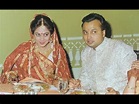Wedding Photos of Anil Ambani & Tina Munim - DSLR Guru