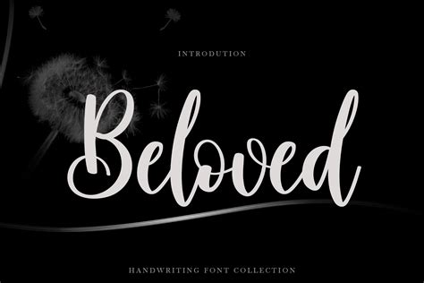 Beloved Font By Plafont Store · Creative Fabrica