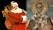 ¿Cómo se convirtió San Nicolás, conmemorado el 6 de diciembre, en Santa ...