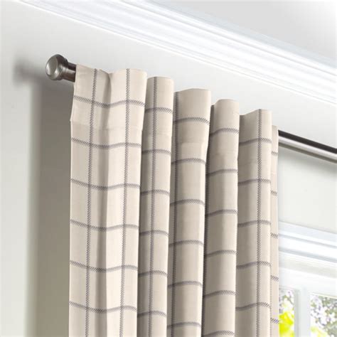 Back Tab Drapery Create Your Own Tab Curtains Panel Curtains Drapery