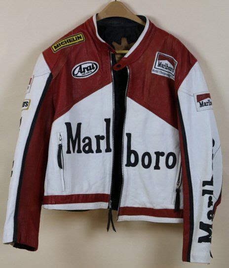 Vintage Marlboro Racing Leather Jacket Sep 19 2015 Chandlers