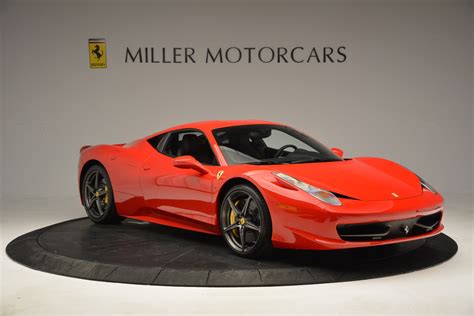 Find your perfect car with edmunds expert reviews, car comparisons, and pricing tools. Pre-Owned 2013 Ferrari 458 Italia For Sale () | Miller Motorcars Stock #4586A