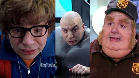 10 Actors Who Secretly Played Three Characters In The Same Film Page 3