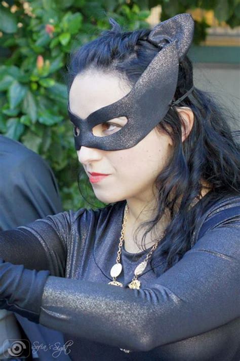 Julie Newmars Catwoman Cosplay By Noooooname On Deviantart