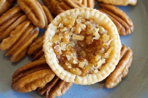 Easy Mini Pecan Pies Bake Or Break