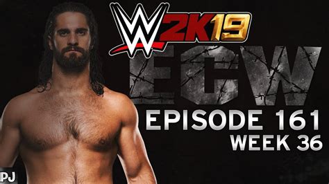 Watch and download another era episode 30 with english sub in high quality. WWE 2K19 UNIVERSE MODE (EPISODE 161-WEEK 36) ECW ...