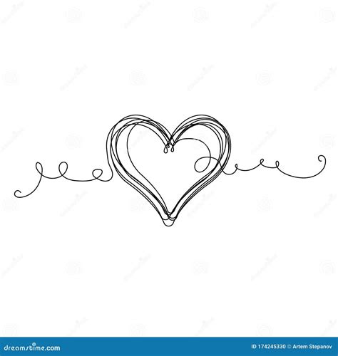 Ekg Line. Heart Stops Beating. Death Cartoon Vector | CartoonDealer.com