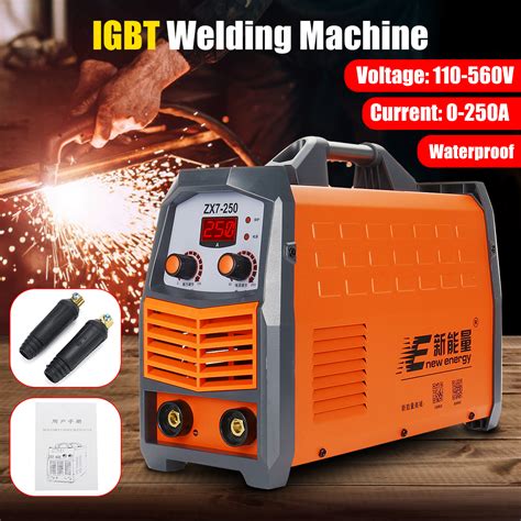 New Zx V V A A Igbt Dc Inverter Welding Machine Mma