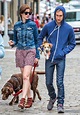 Anne Hathaway and Adam Shulman welcome new puppy into their family ...