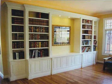 15 Best Collection Of Wall To Wall Bookcase