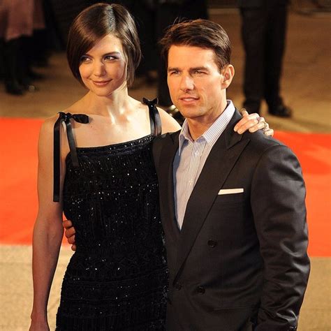 Tom Cruise Y Katie Holmes Ya Hacen Vidas Por Separado