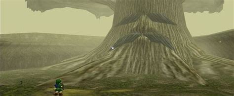 Neko Random A Look Into Video Games Great Deku Tree