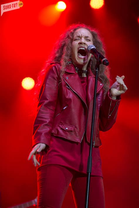 Amanda Marshall Montreal 2019 Critique Concert Sors Tuca