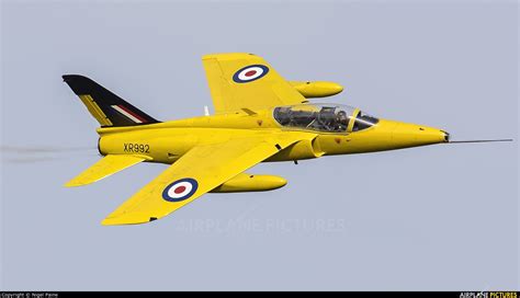 Folland Gnat T1 Xr992 By Nigel Paine Wwii Aircraft Military