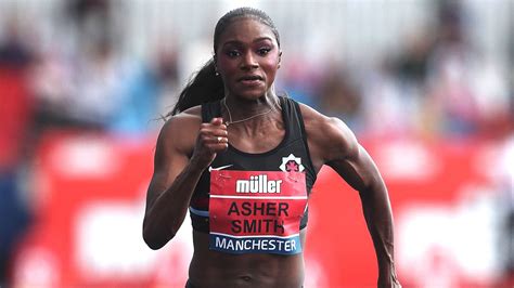 British Championships And Olympic Trials Dina Asher Smith And Cj Ujah In 100m Live Bbc Sport