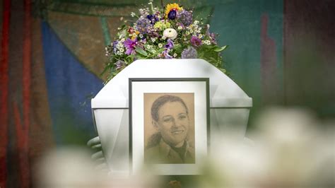 Ritt Bjerregaard Havde Planlagt Sin Begravelse Ned Til Mindste Detalje