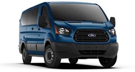 2017 Ford Transit Passenger Van 350 Xlt Full Specs Features And Price