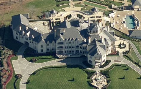 The Largest House In Each State In The United States Mansions Mega