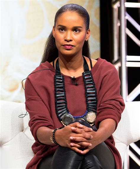Joy Bryant Reveals She Is The Product Of Sexual Assault