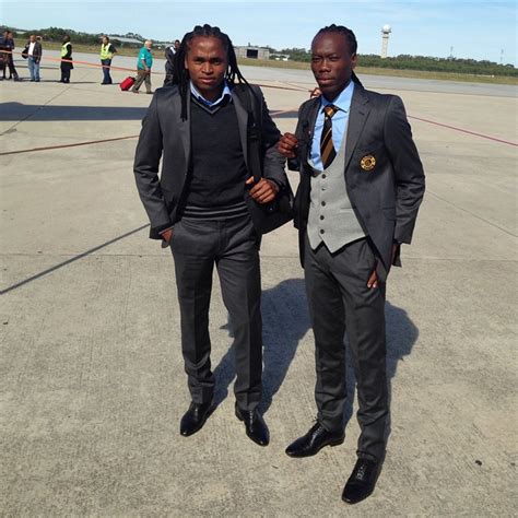 Maybe you would like to learn more about one of these? Siphiwe Tshabalala Takes A Minute To Reflect On 'A Season ...