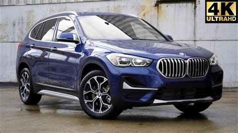2022 Bmw X1 Review Starting In The Mid 30000 Range Youtube