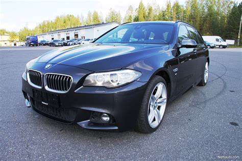 Bmw 530 Twinpower Turbo A Limited Xdrive Edition F11 Touring M Sport