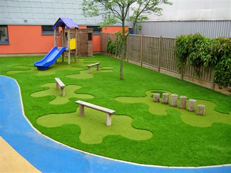 Fresh Garden News How To Build An Outdoor Play Space For