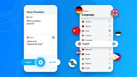 Translator App For Iphone Your Global Personal Language Translator