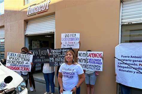 Denuncian Acoso Sexual Y Despido Injustificado En Fonacot Oaxaca Zona