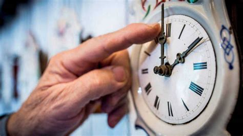 Cambio de hora en estados fronterizos. Cambio de horario 2020: ¿a qué hora se cambia la hora hoy ...