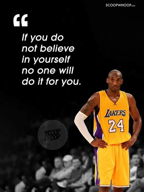 Kobe Bryant Black Mamba Inspirational Motivational Quote Poster Lupon