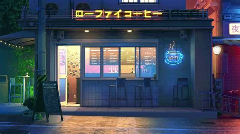 Top 64 Imagen Anime Cafe Background Vn