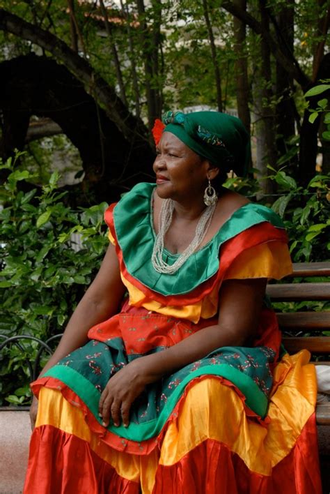 Black Women In History — Ajna Aakhu Afro Colombian Women In Traditional